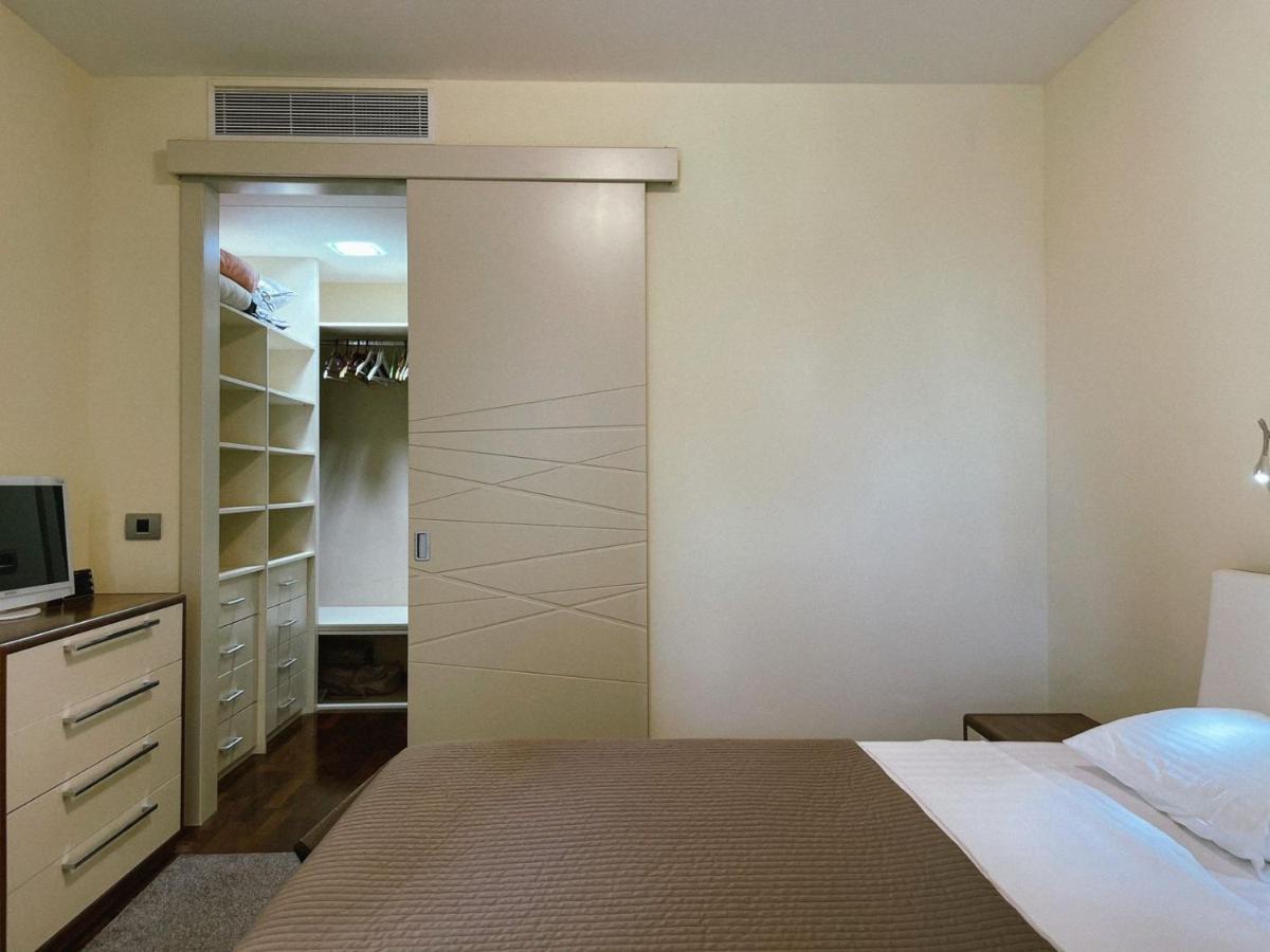 Oziris Apartment Будва Екстериор снимка