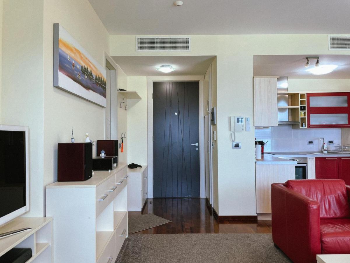 Oziris Apartment Будва Екстериор снимка