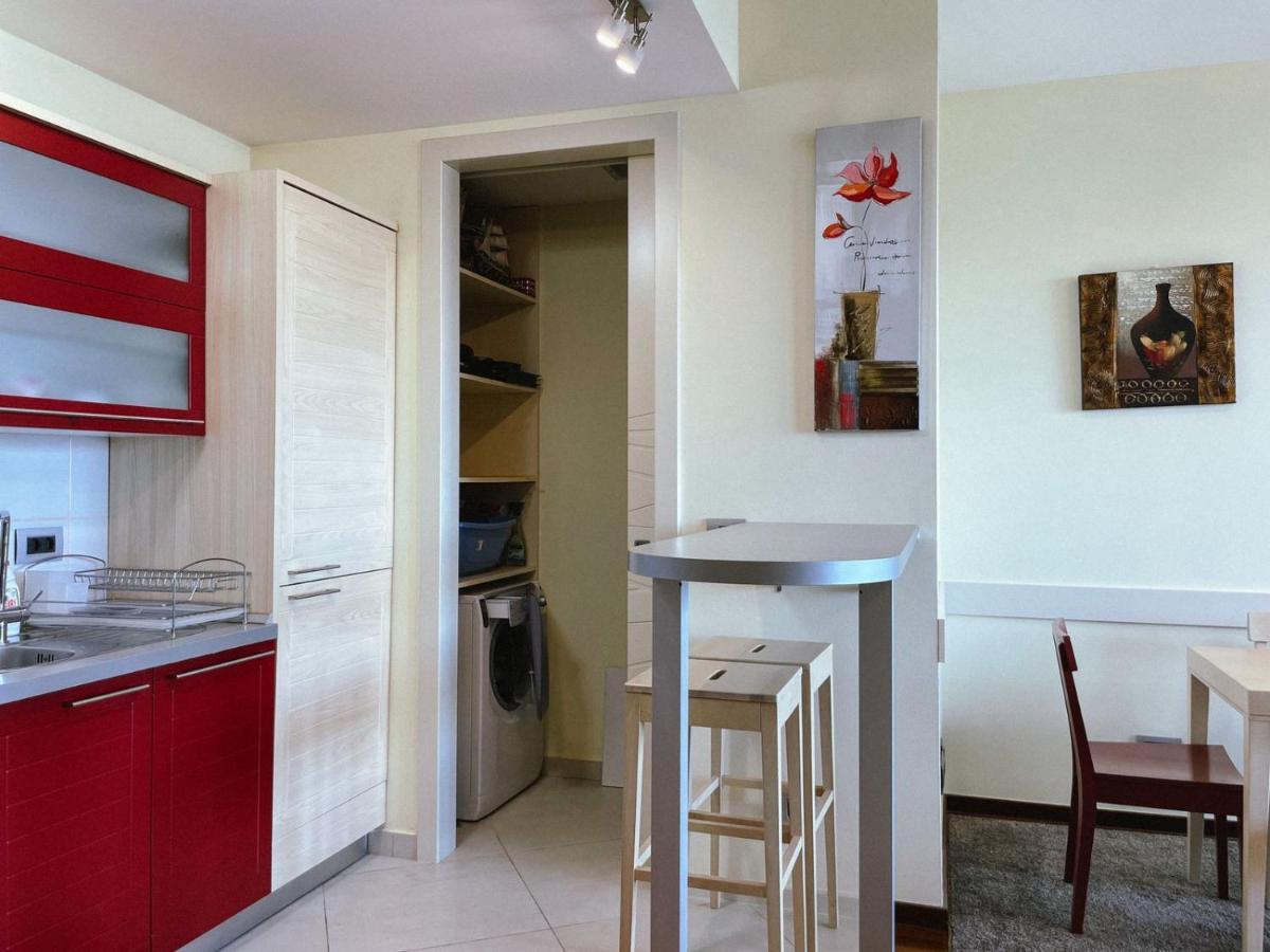 Oziris Apartment Будва Екстериор снимка
