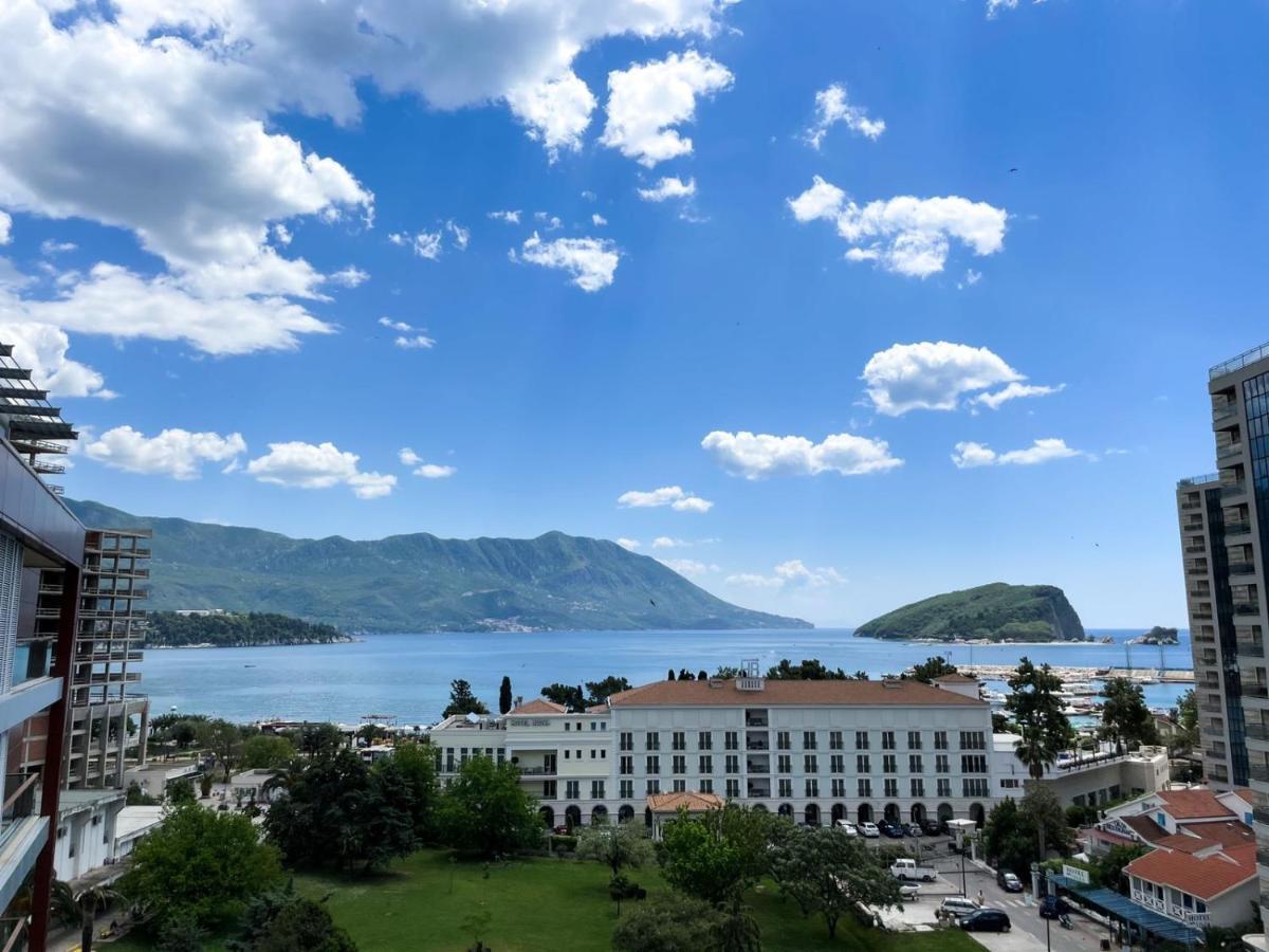Oziris Apartment Будва Екстериор снимка