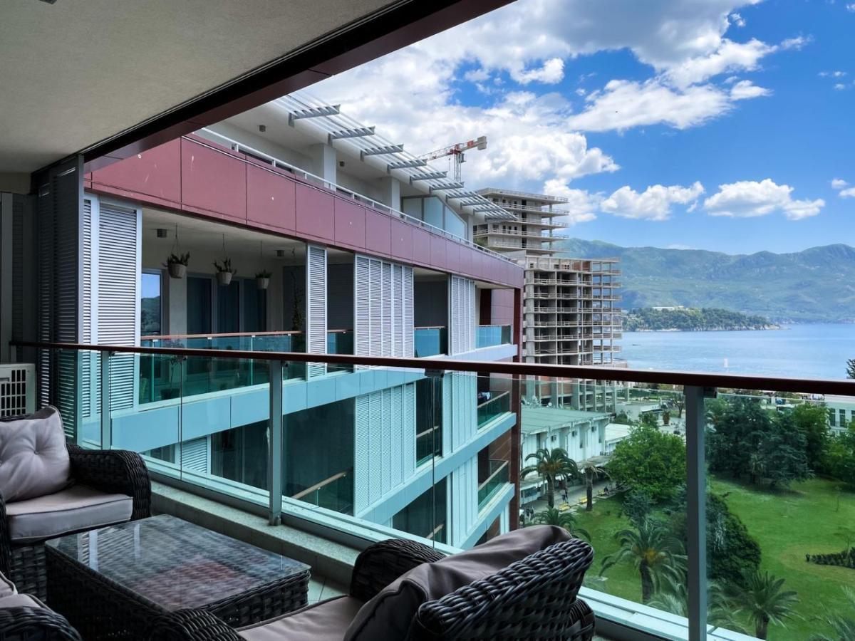 Oziris Apartment Будва Екстериор снимка
