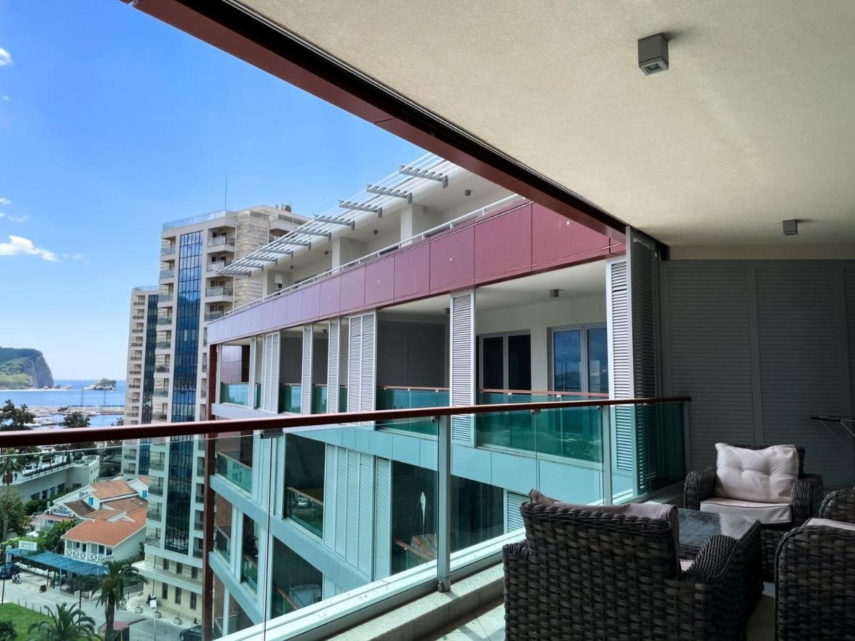Oziris Apartment Будва Екстериор снимка