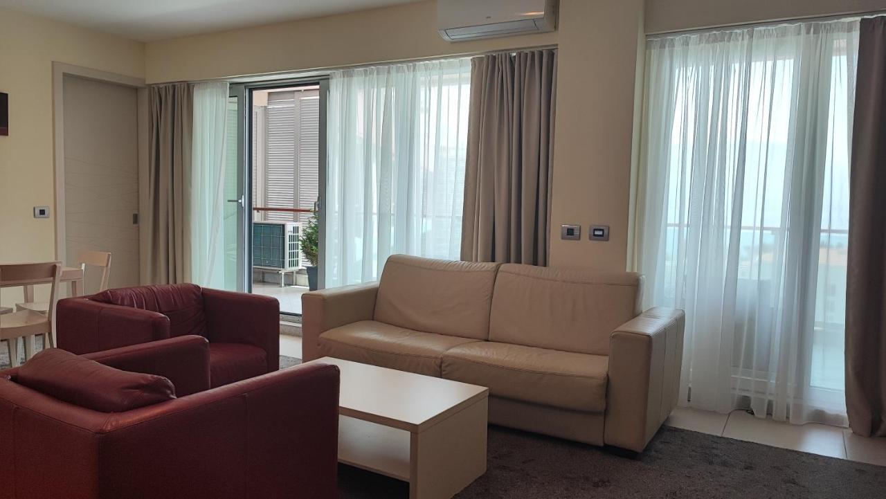 Oziris Apartment Будва Екстериор снимка